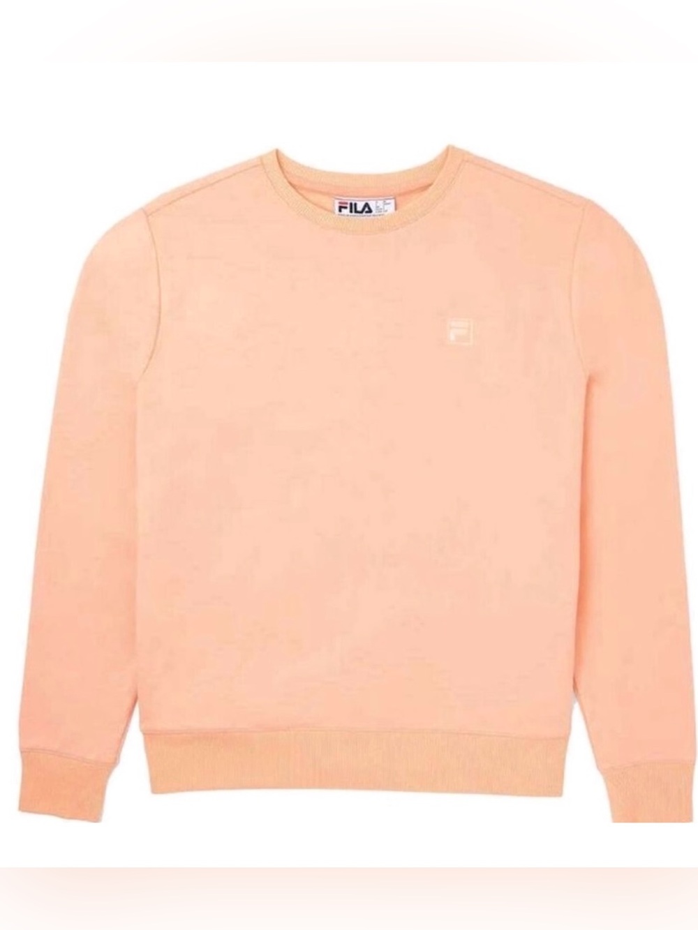 Women’s FILA long-sleeve T-shirt
